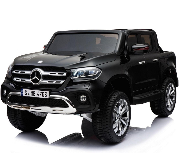 фото Электромобиль toyland джип mercedes benz x-class хмх 606 краска