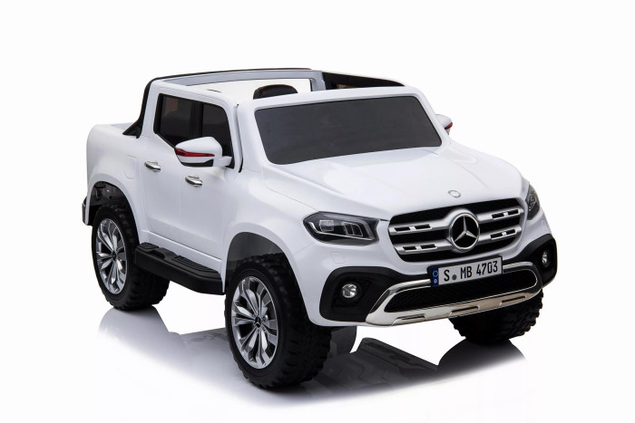 фото Электромобиль toyland джип mercedes benz x-class хмх 606