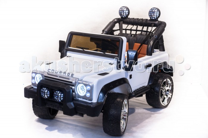 

Электромобиль Toyland LR DK-F006