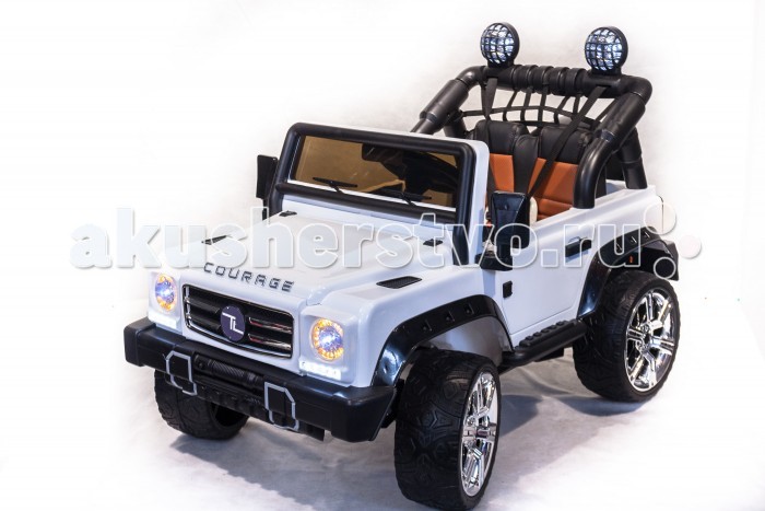 

Электромобиль Toyland LR DK-F008