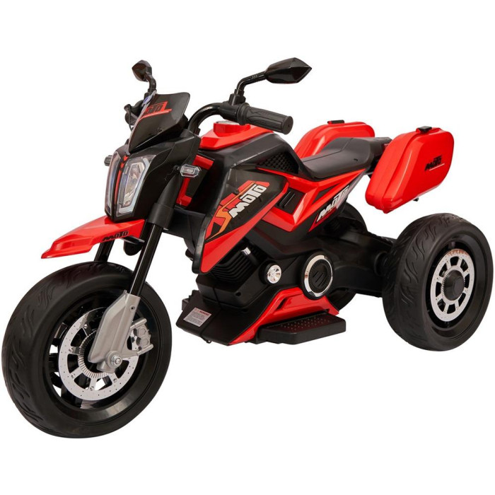 Электромобиль Toyland Трицикл Moto YHI7375