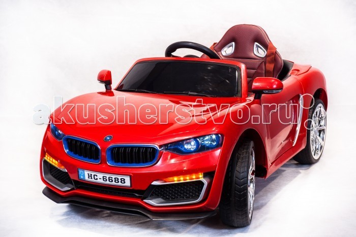 

Электромобиль Toyland HC 6688, HC 6688