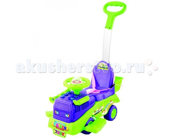 

Каталка Toysmax Трейлер