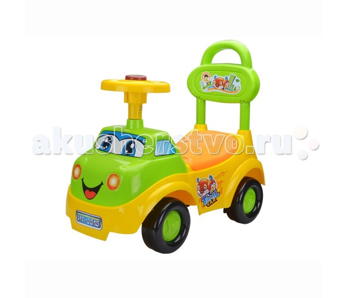 

Каталка Toysmax Веселый грузовичок