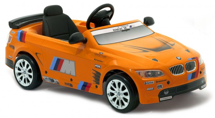 

Электромобиль ToysToys БМВ М3 GT 6V