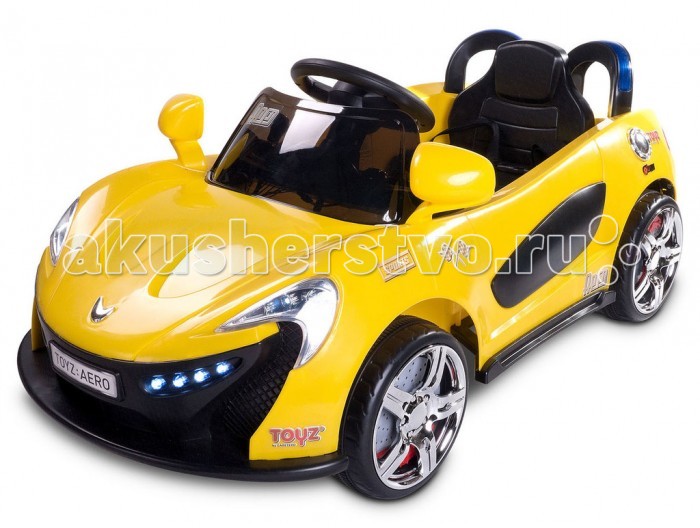 

Электромобиль Toyz Caretero Aero