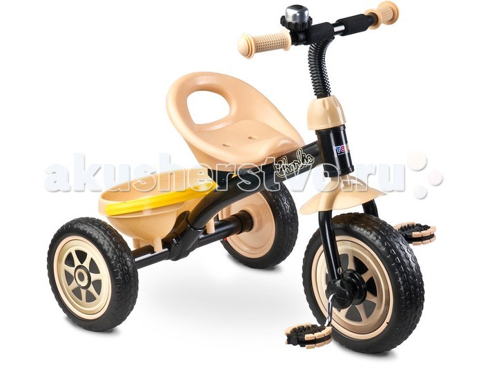 Велосипед трехколесный Toyz Charlie Caretero