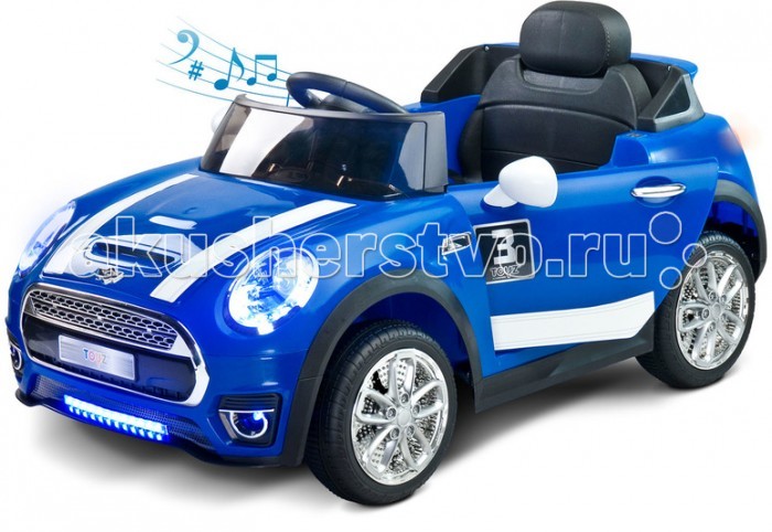 

Электромобиль Toyz Maxi