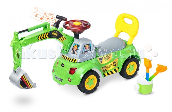 

Каталка Toyz Scoop