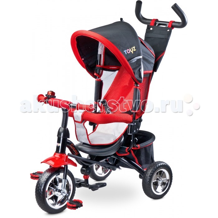 

Велосипед трехколесный Toyz Timmy