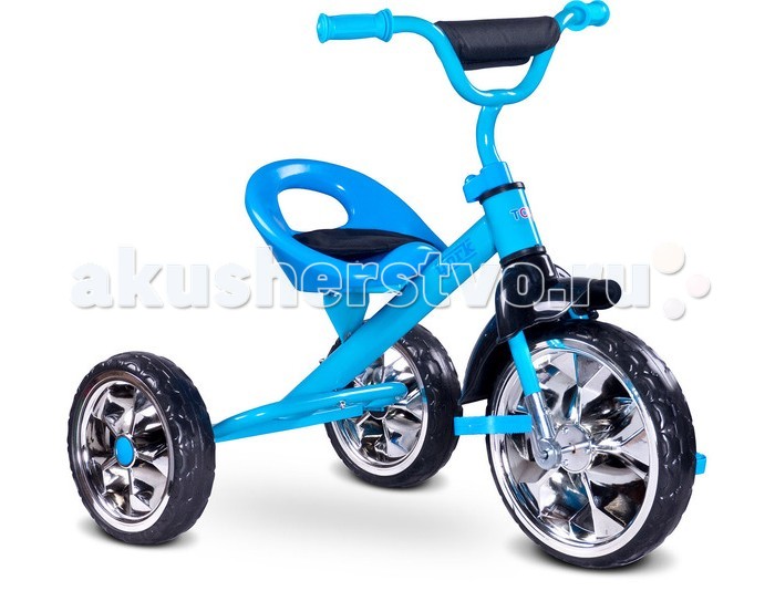 

Велосипед трехколесный Toyz York