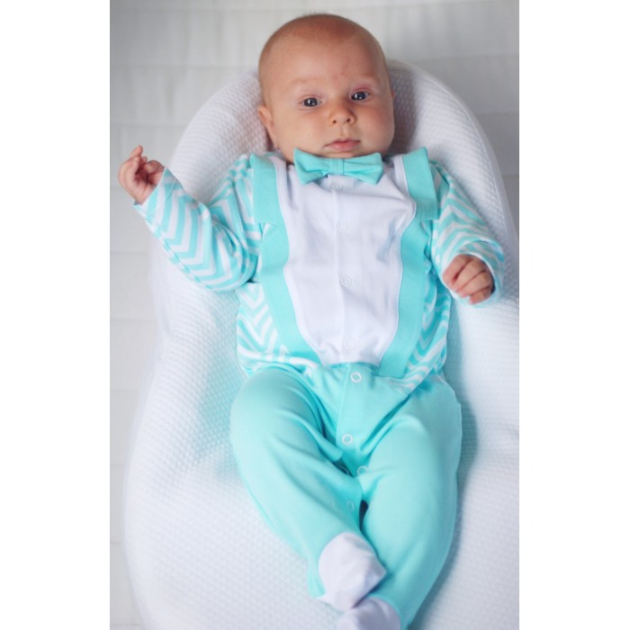 

Trendyco kids Комбинезон-пиджак зигзаги, Комбинезон-пиджак зигзаги