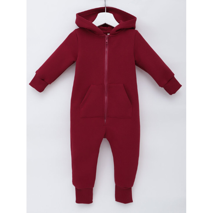 Trendyco kids Комбинезон теплый с капюшоном