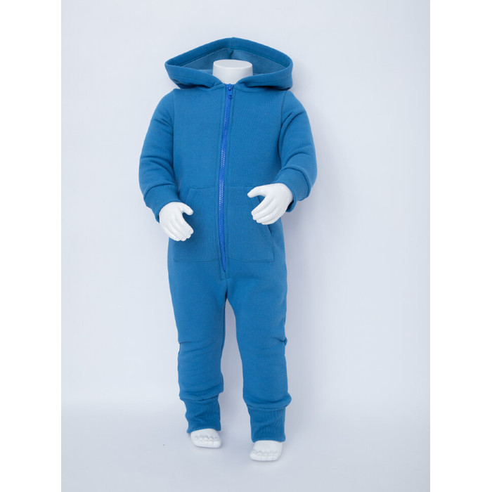 Trendyco kids Комбинезон теплый с капюшоном