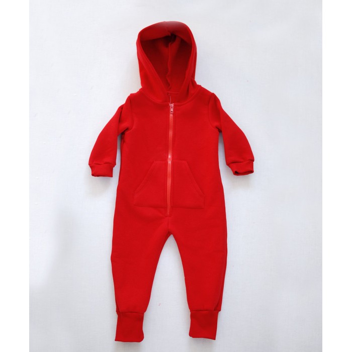 Trendyco kids Комбинезон теплый с капюшоном