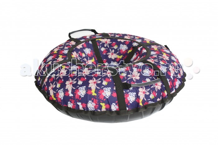 

Тюбинг Triumf Active Люкс Pro Flowers R13 90 см, Люкс Pro Flowers R13 90 см