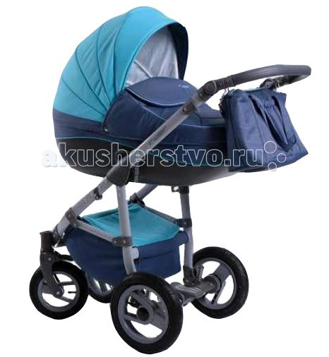 

Коляска Tutic Rider 2 в 1, Rider 2 в 1