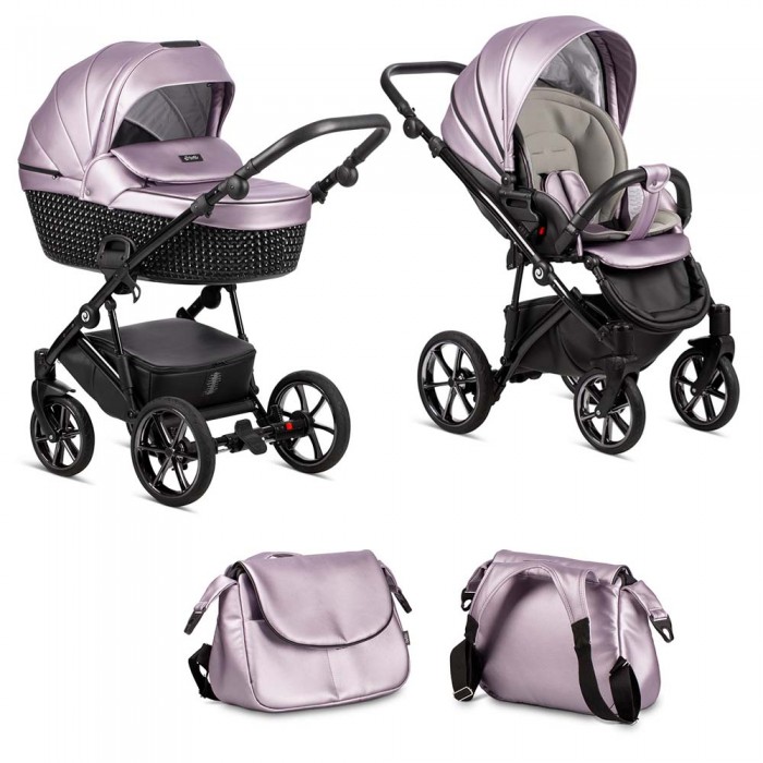 Коляска Tutis Viva Life Galaxy 2 в 1