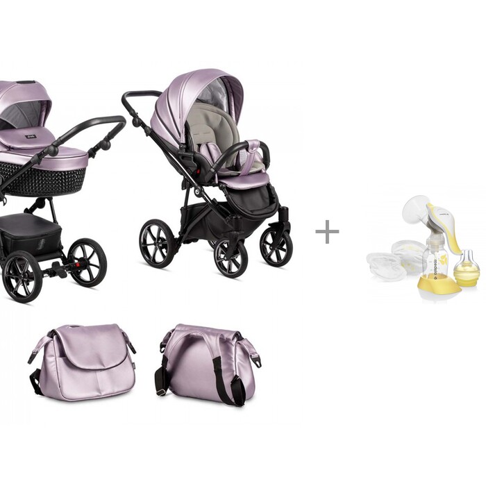 

Коляска Tutis Viva Life Galaxy 2 в 1 молокоотсосом Medela Harmony 005.2041/005.2068, Viva Life Galaxy 2 в 1 молокоотсосом Medela Harmony 005.2041/005.2068