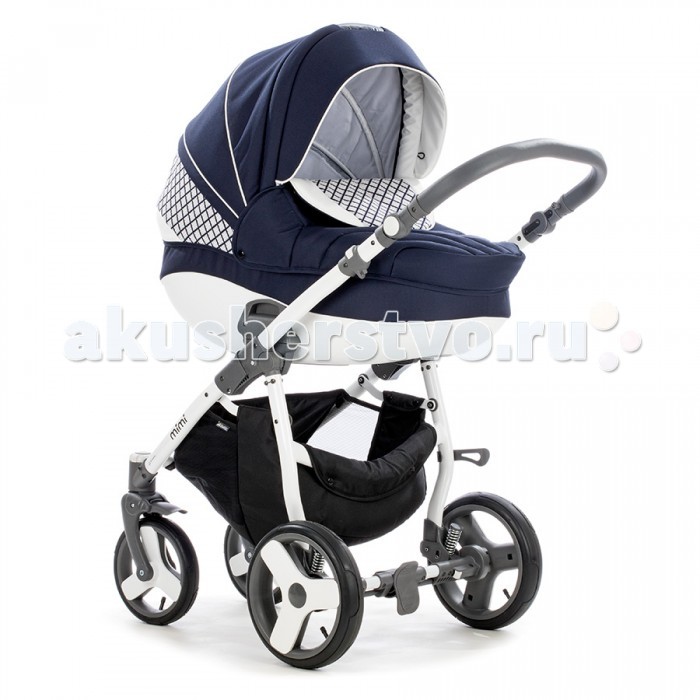 

Коляска Tutis Zippy Mimi Plus Эксклюзив 2 в 1