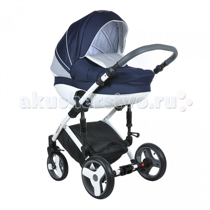 Коляска Tutis Zippy Mimi Plus Premium 3 в 1