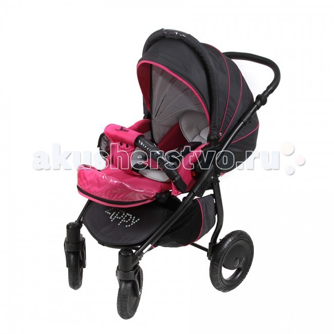 Коляска Tutis ZIPPY SPORT PLUS 2 в 1