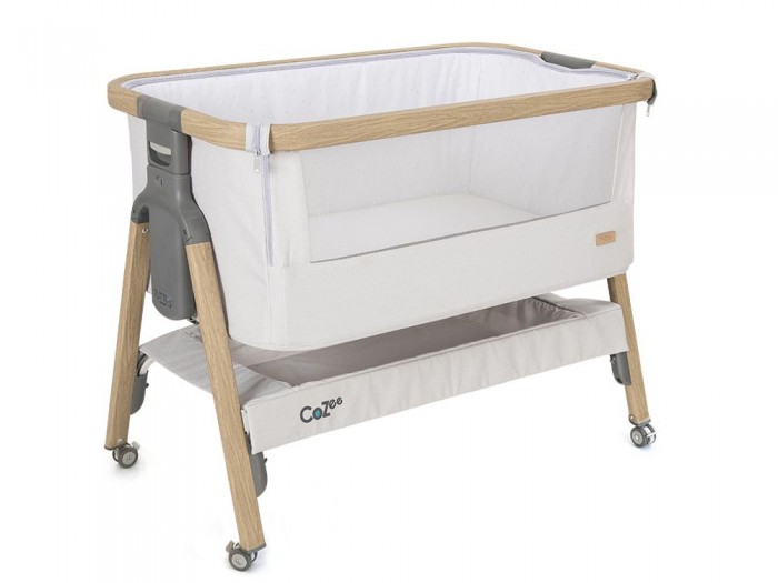 Колыбель Tutti Bambini CoZee с колесами