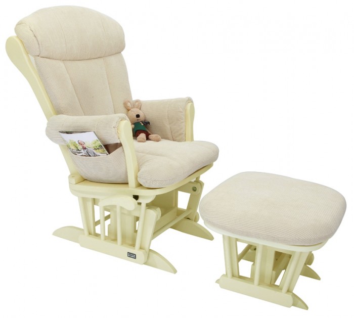 Кресло для мамы Tutti Bambini Rose GC75 - фото 1