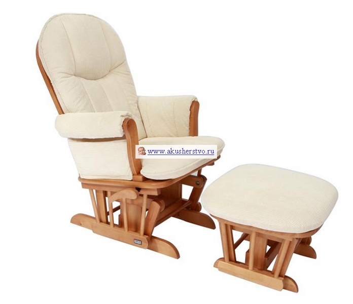 

Кресло для мамы Tutti Bambini Fleur GC45, Fleur GC45