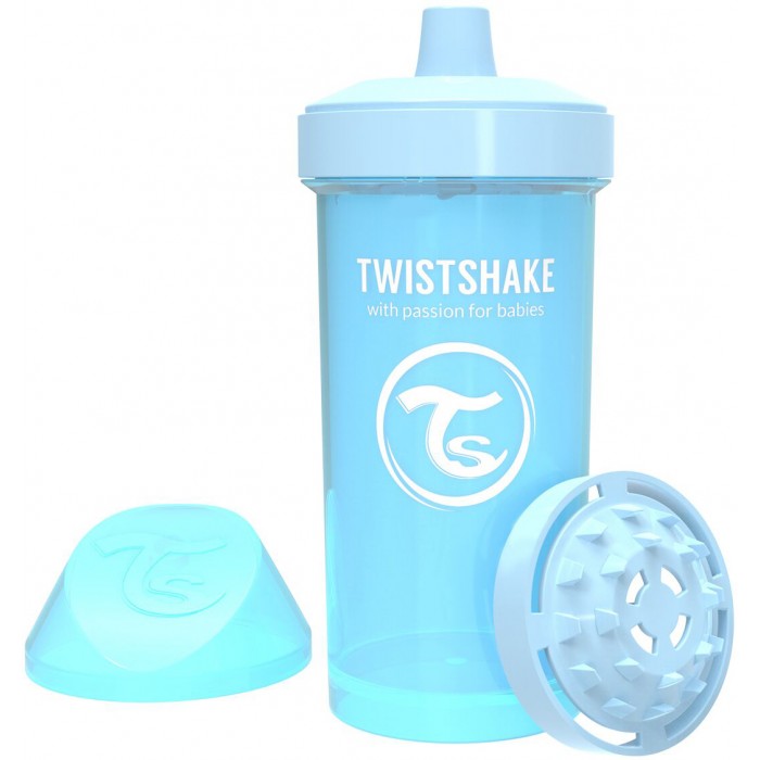 фото Поильник twistshake crawler cup 360 мл