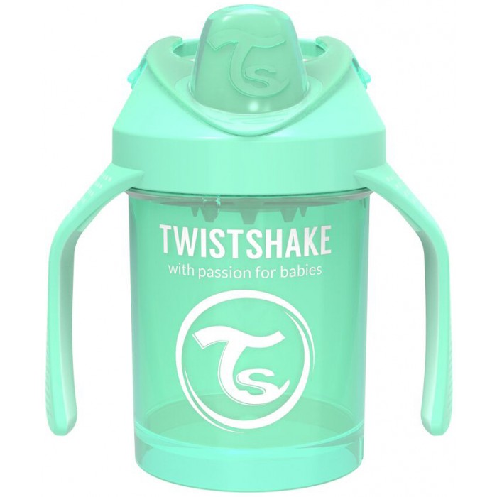 фото Поильник twistshake mini cup 230 мл