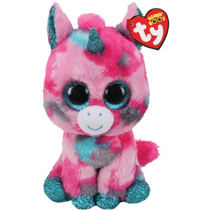 

Мягкая игрушка TY Единорог 25 см 36466, Единорог 25 см 36466