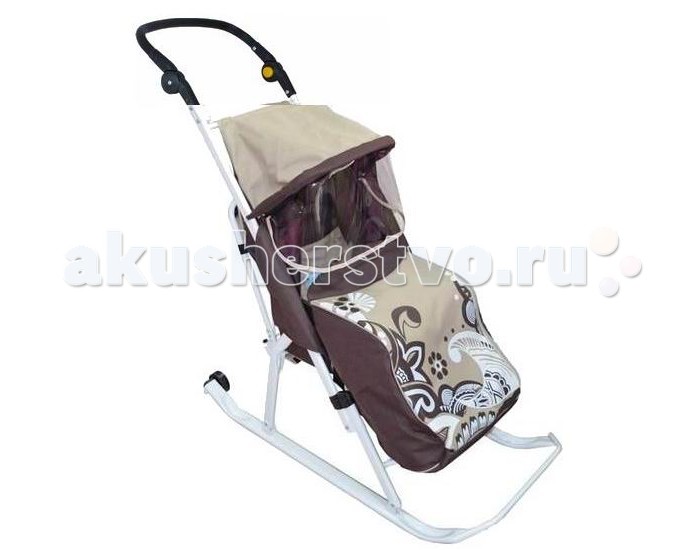 

Санки-коляска Тяни-Толкай Норма, Норма