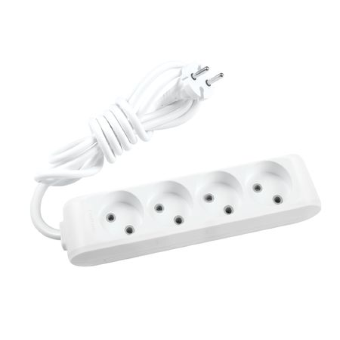 

Panasonic Удлинитель 4гн х 5м б/з X-Tendia, Удлинитель 4гн х 5м б/з X-Tendia