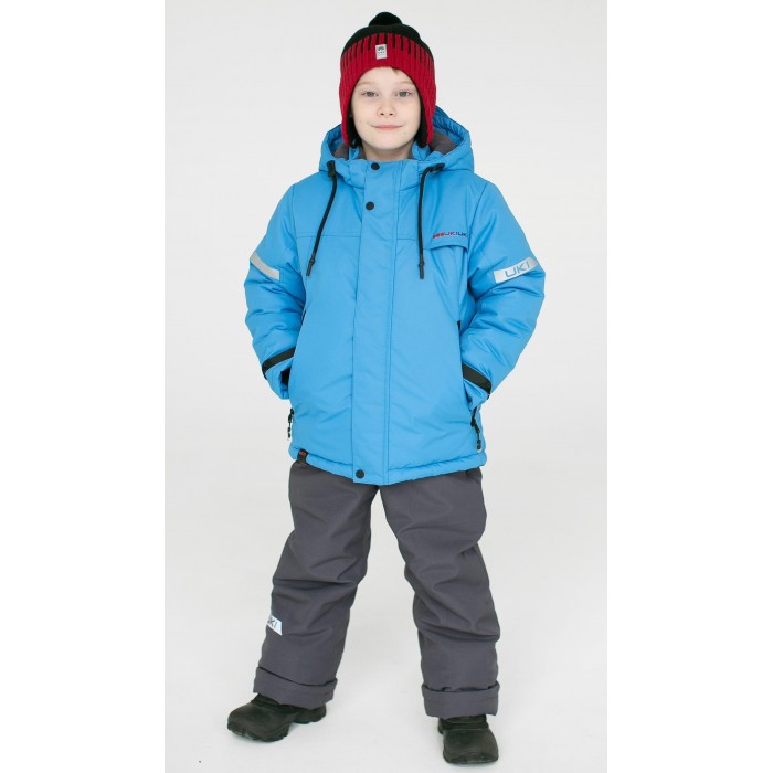 

Uki kids Утепленный костюм Фристайл, Утепленный костюм Фристайл