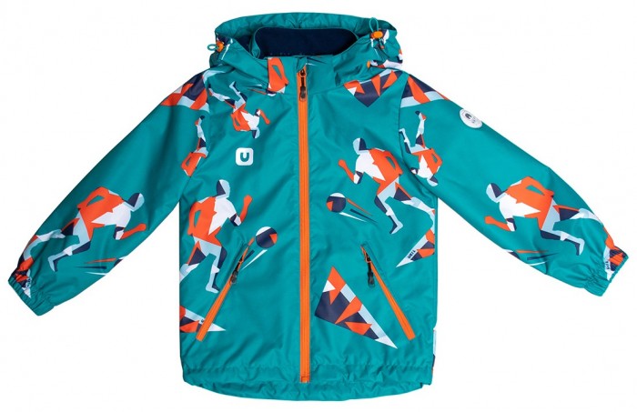 

Uki kids Ветровка для мальчика Турнир, Ветровка для мальчика Турнир
