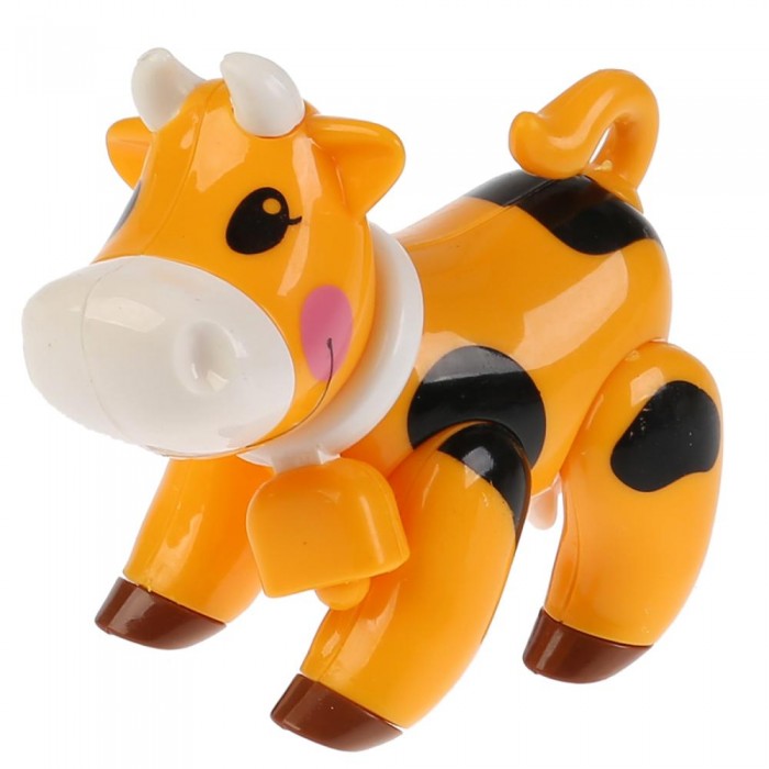 

Развивающая игрушка Умка крутилка Корова, крутилка Корова