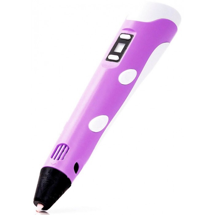фото Spider pen 3d ручка plus с жк дисплеем