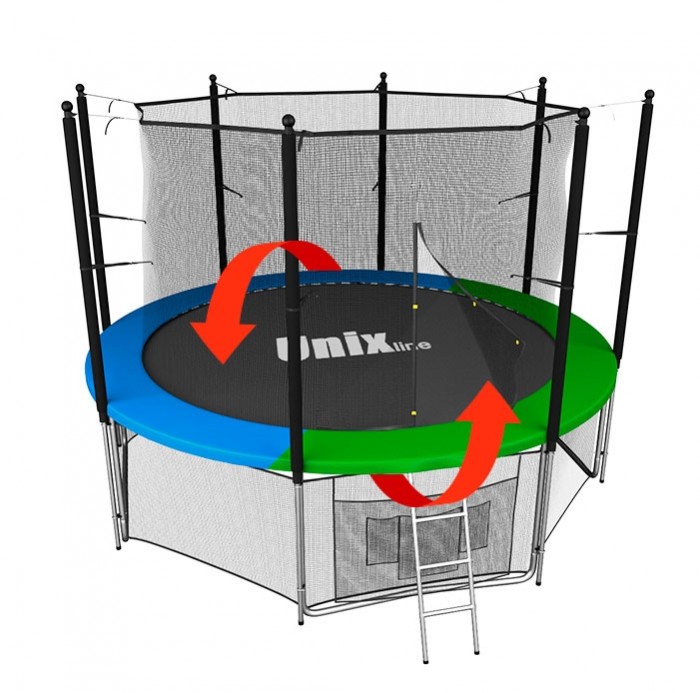 

Unix line Батут Classic Inside (183 см/6 ft), Батут Classic Inside (183 см/6 ft)