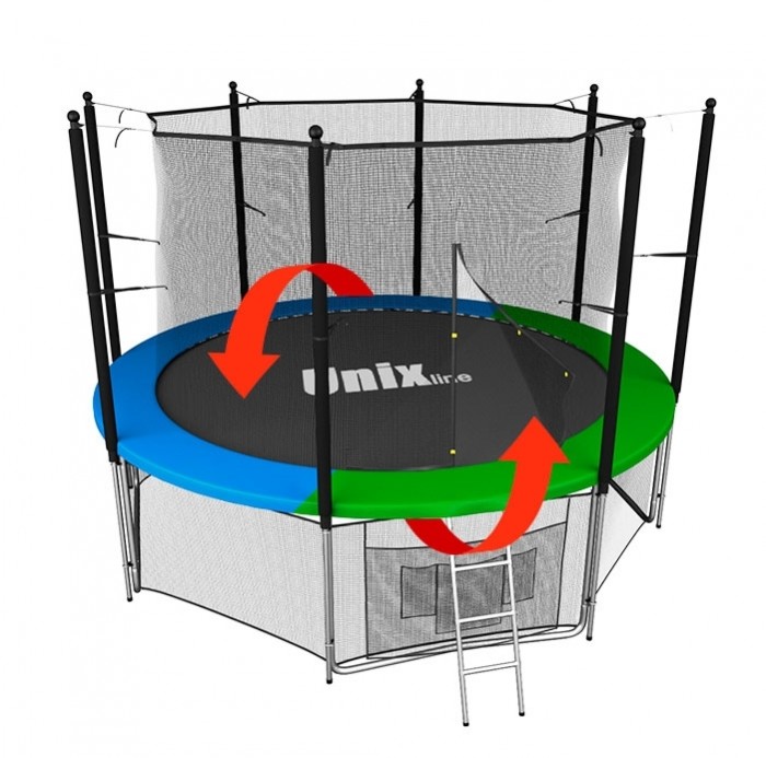 

Unix line Батут Classic Inside (244 см/8 ft), Батут Classic Inside (244 см/8 ft)