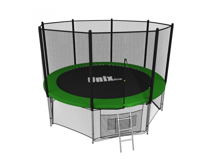 

Unix line Батут Outside (366 см/12 ft), Батут Outside (366 см/12 ft)