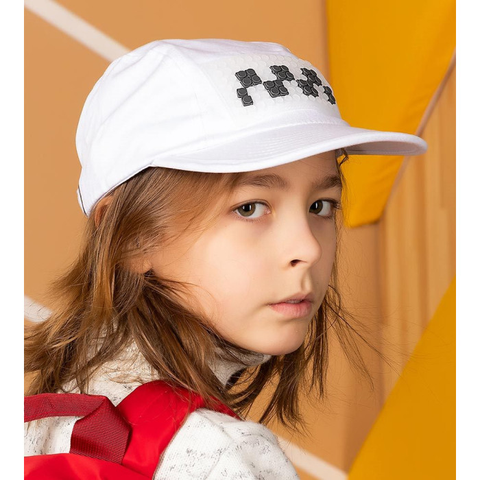 Upixel Бейсболка пиксельная 5-panel cap NH002 M