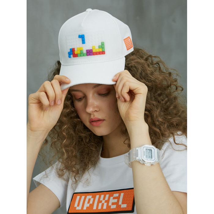 Upixel Бейсболка пиксельная Сlassic NH019