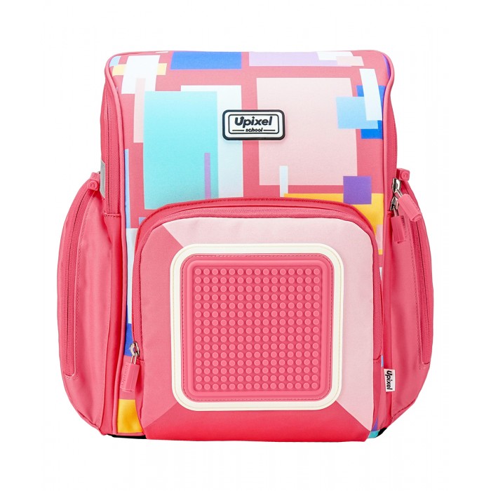 

Upixel Рюкзак Funny Square School Bag WY-U18-7, Рюкзак Funny Square School Bag WY-U18-7