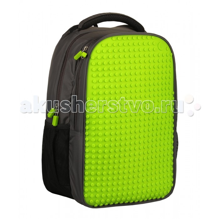 фото Upixel Пиксельный рюкзак для ноутбука Full Screen Biz Backpack/Laptop bag WY-A009