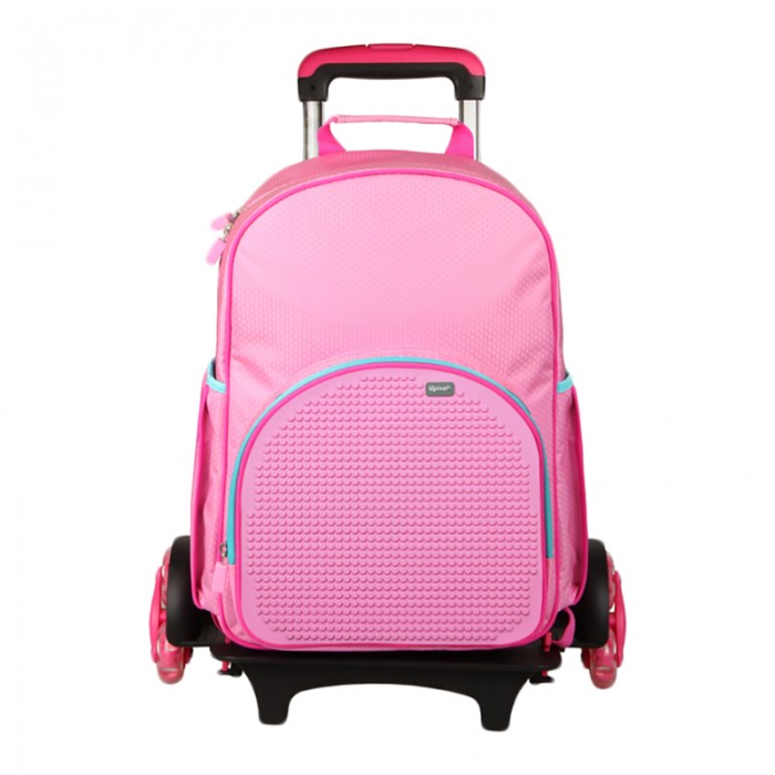 Upixel Рюкзак пиксельный на роликах WY-A024 Super Class Rolling BackpackРюкзак пиксельный на роликах WY-A024 Super Class Rolling Backpack Upixel Рюкзак пиксельный на роликах WY-A024 Super Class Rolling BackpackРюкзак пиксельный на роликах WY-A024 Super Class Rolling BackpackUpixel Рюкзак пиксельный на роликах WY-A024 Super Class Rolling Backpack быстро стали популярными, завоевав сердца школьников и их родителей, молодежи и подростков во всем мире. Все материалы устойчивы к температуре ниже 0 и обладают водоотталкивающими свойствами!<br>