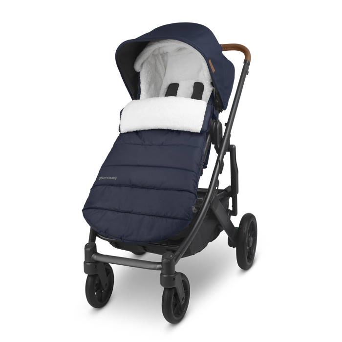 

UPPAbaby Чехол утепленный с мехом, Чехол утепленный с мехом