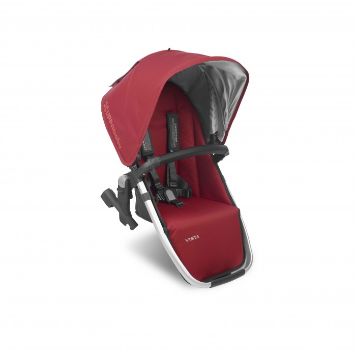 фото Прогулочный блок uppababy дополнительное сиденье для vista