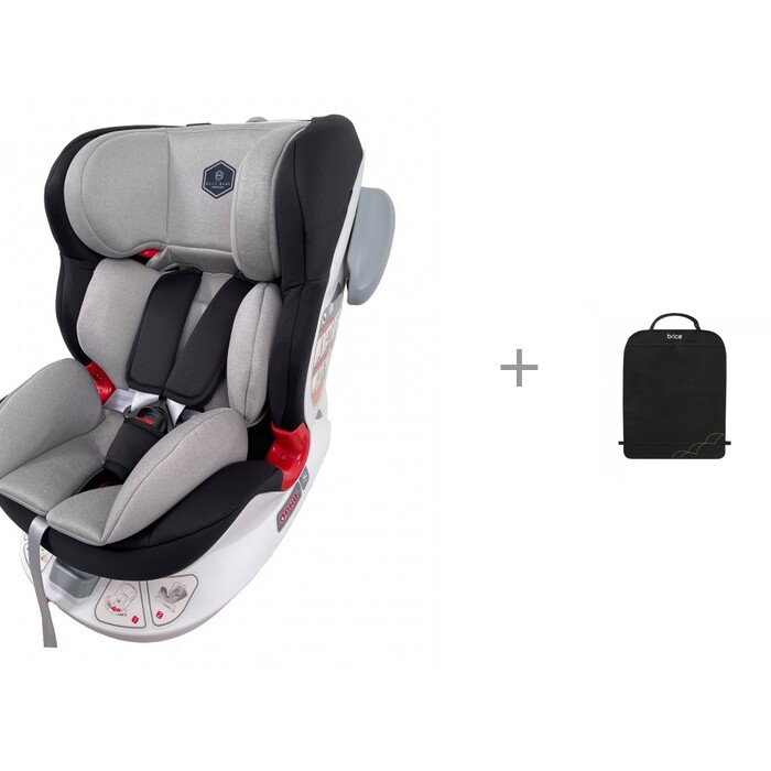 фото Автокресло UPPAbaby Mesa I-Size и Skip-Hop Органайзер в автомобиль