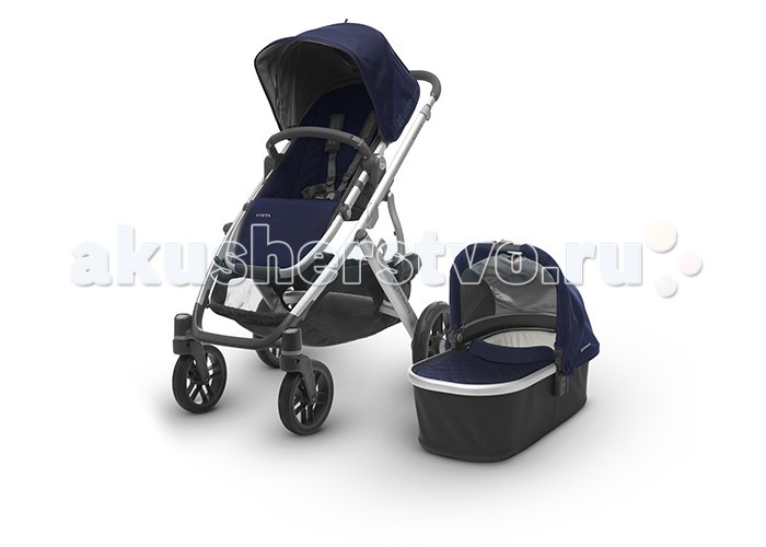 Коляска UPPAbaby Vista 2017 2 в 1